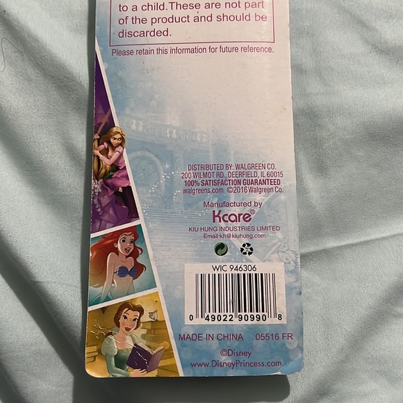 I’m such a princess pencil case pink Disney princesses - Picture 6 of 8